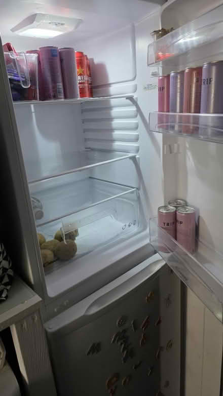 Photo of free Fridge freezer (Gravelly Hill B23) #2