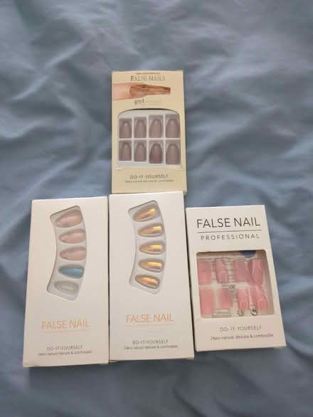 Photo of free Fake nails collection (M15 4YS) #1