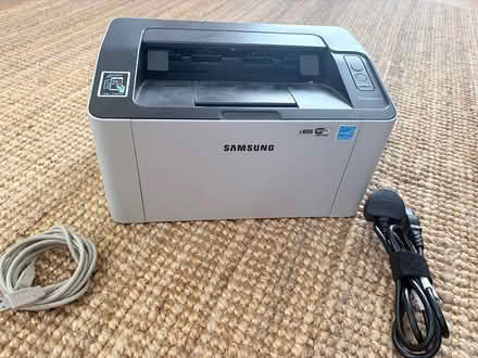 Photo of free Small Samsung Laser printer (West Bridgford NG2) #2