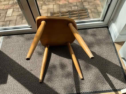 Photo of free Chair seat/base (New Malden KT3) #3