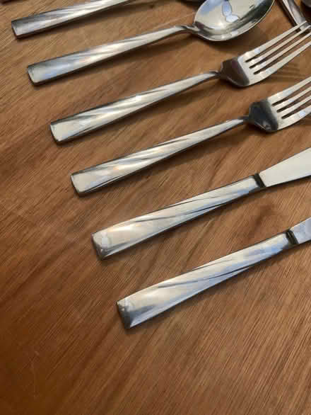 Photo of free Selection of cutlery (Hook RG27) #2