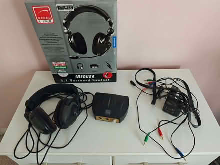 Photo of free 5.1 Surround sound headphones for computer (Northwood CT10) #1