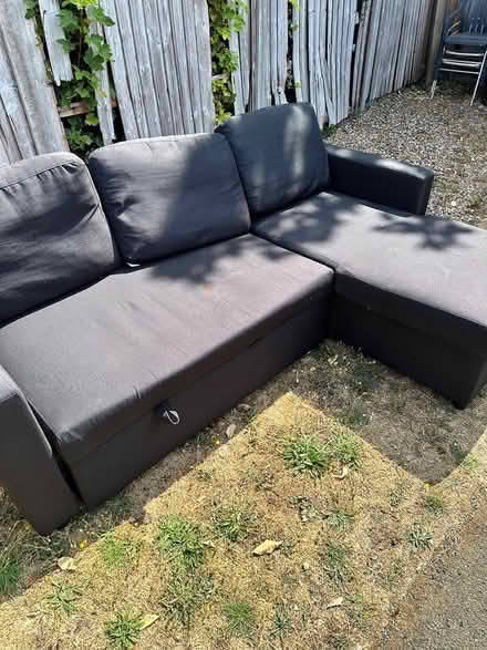 Photo of free Sofa bed (Cranes Park KT5) #2