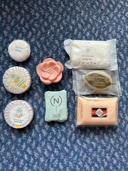 Photo of free Bars of soap (Ashford TW15) #1