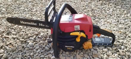 Photo of free Petrol chainsaw (Kingsway Bath BA2) #1
