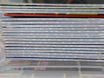 Photo of free Old Wanderlust Travel Magazines (20) (St Martins SY10) #2