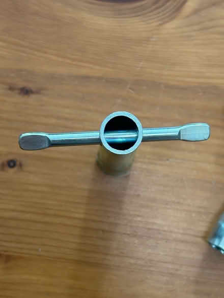 Photo of free Two IKEA allen spanner/hex bolt tool 1cm (Shenley Fields B29) #3