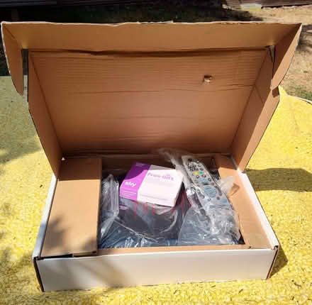 Photo of free Sky Box (Owlsmoor GU47) #1