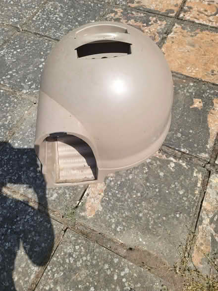 Photo of free Cat Litter Tray (St. Stephen's CT2) #2