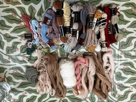 Photo of free Tapestry Wool (Frome BA11) #1