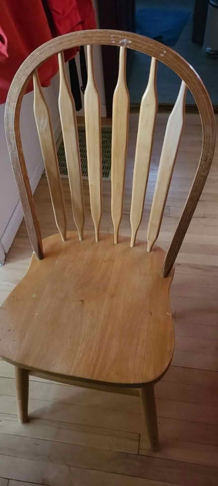 Photo of free Windsor chair (South beacon hill) #1