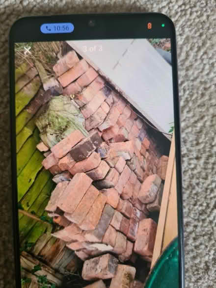 Photo of free Old bricks (B2o) #1