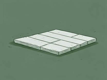 Photo of Patio slabs (Woodford NN14) #1