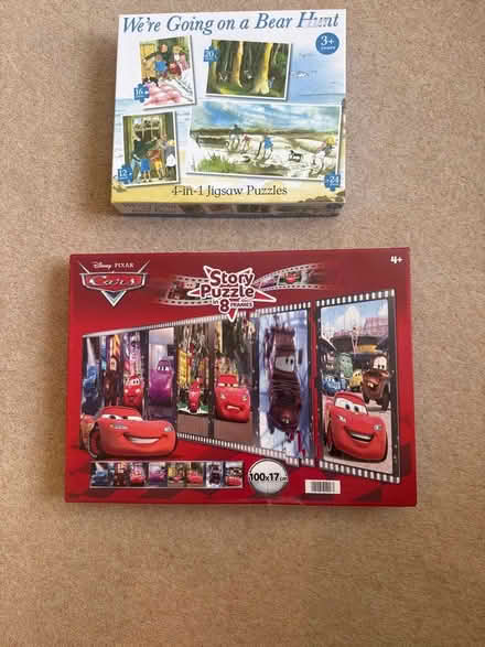 Photo of free Puzzles (Alnwickhill EH16) #1