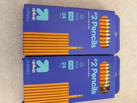 Photo of free #2 pencils (Downers Grove - South) #2