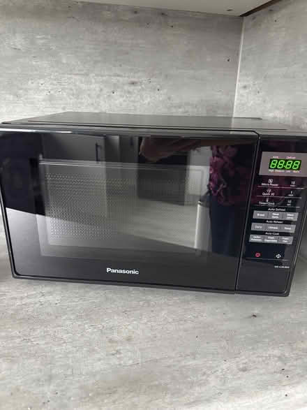 Photo of free Microwave (East kilbride) #1
