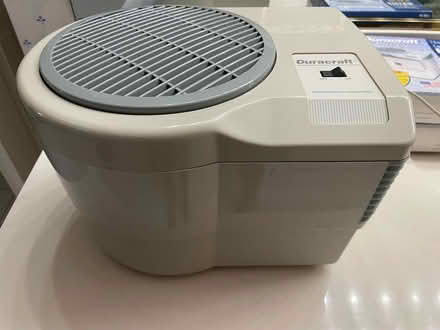 Photo of free Duracraft Evaporative Humidifier (Vienna) #1