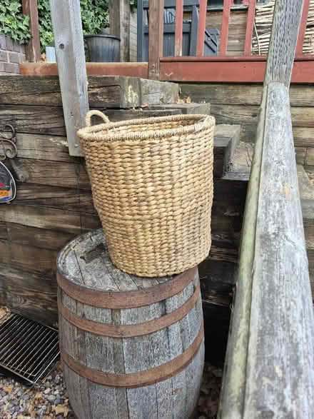 Photo of free Basket (Hollinswood TF3) #1