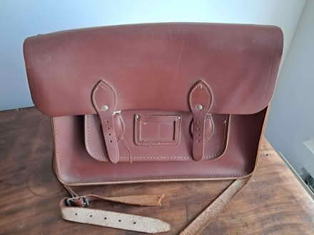 Photo of free Satchel (Fishponds BS16) #1
