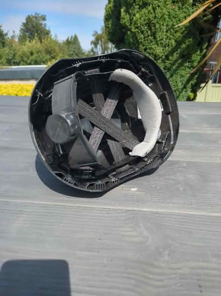 Photo of free Site hard hat (Orgreave S13) #2