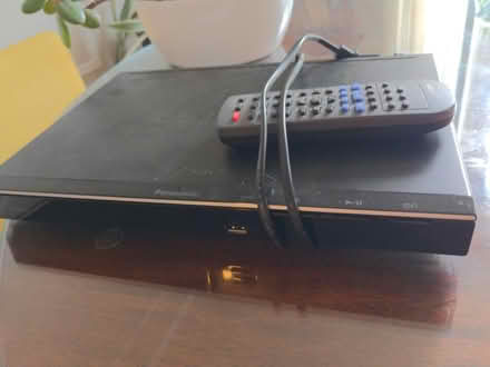 Photo of free Dvd player (Morningside Heights/Claremont) #1