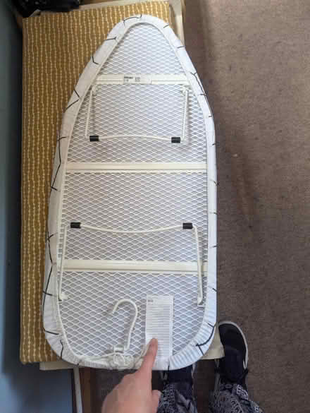 Photo of free Small ironing board (IKEA) (N15QG) #2