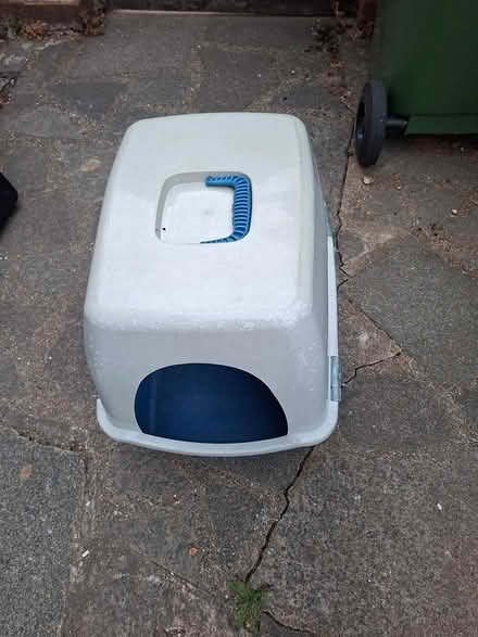 Photo of free Cat litter (Twickenham TW2) #2