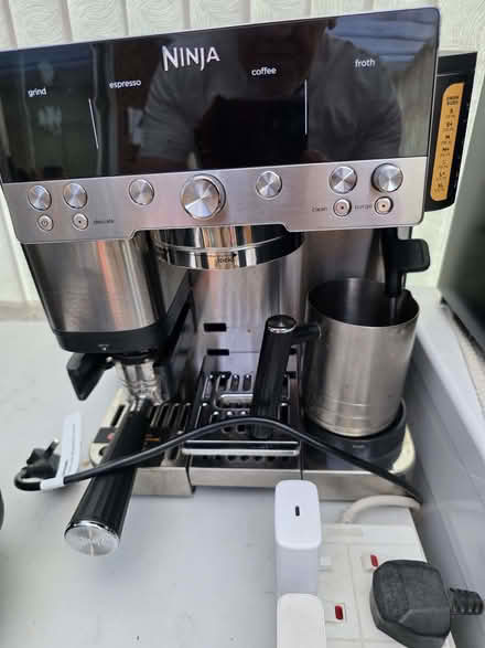 Photo of free Espresso machine (Westbury BA13) #1