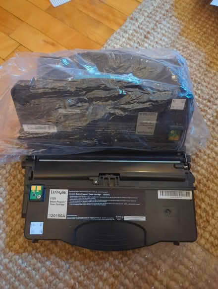 Photo of free 3 toner cartridges (Little Italy) #1