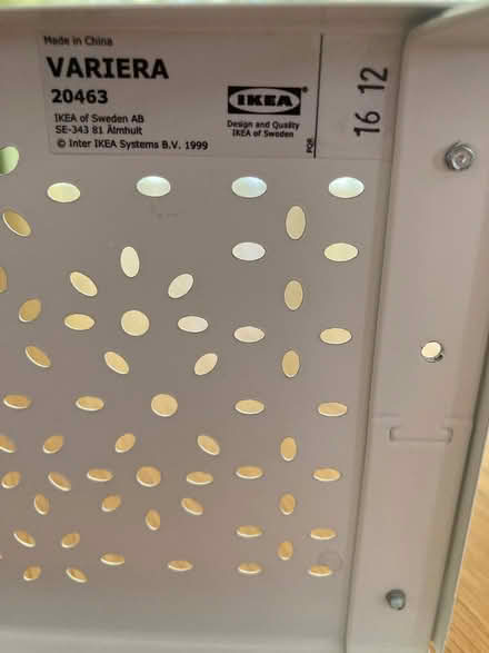 Photo of free Ikea shelf inserts (Upper Pickwick SN13) #2