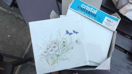 Photo of free Tiles (Wallands Park BN7) #1