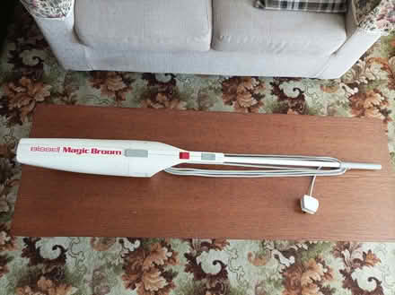 Photo of free Bissell magic broom (Seaside BN23) #1