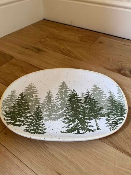 Photo of free Festive Winter Platter (Summertown OX2) #1