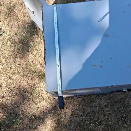 Photo of free Metal cabinet (Wickford SS12) #4