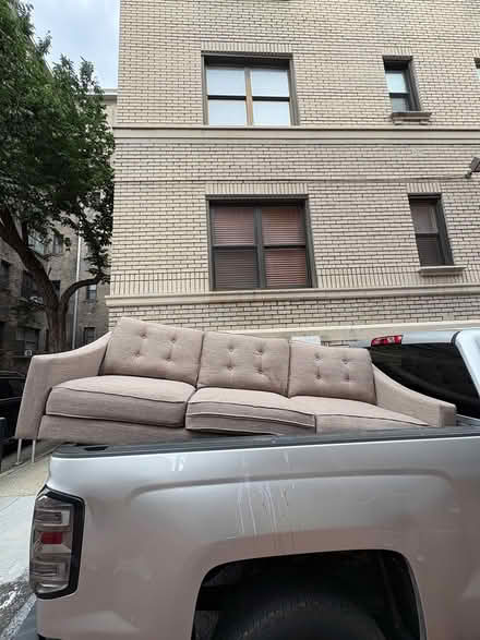 Photo of free Couch (Upper NW DC) #1