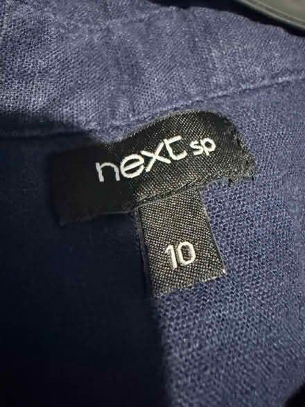 Photo of free NEXT playsuit (Westbury Wilts BA13) #2
