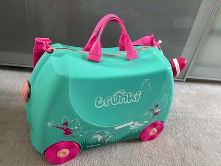 Photo of free Trunki (Wandsworth Common SW17) #1