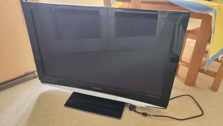 Photo of free 42" plasma TV for repair or parts (South Reading RG2) #1