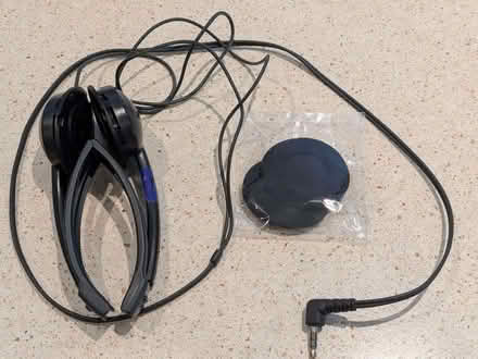 Photo of free Sony on ear folding headphones (Fulwood S10) #2