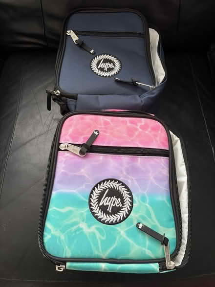 Photo of free 2 x lunch bags (Hazel Grove SK7) #1