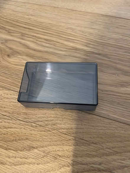 Photo of free Small plastic box for cards (Bath BA2) #1