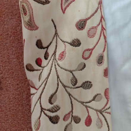 Photo of free Curtain and cushion covers (Malvern Link WR14) #3