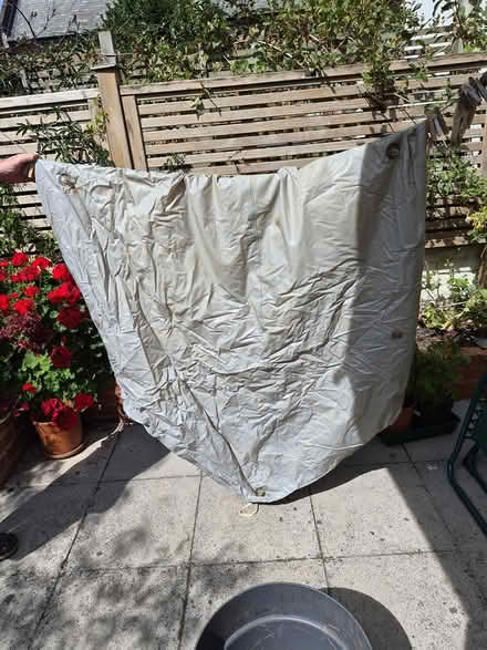 Photo of free Scanda by managing two person tent (BN3 5FQ) #4