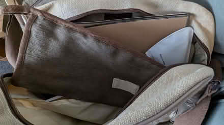 Photo of free Two canvas bags with stationery items new (Brompton upon Swale DL10) #3