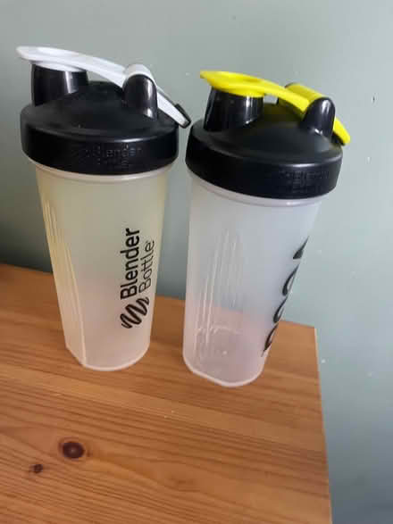Photo of free Smoothie cups (Lower Piedmont) #1