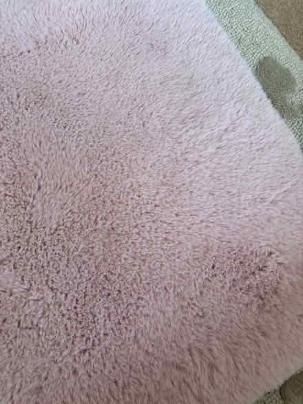 Photo of free Pink rug (Shevington Vale WN6) #1