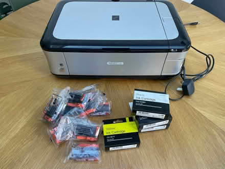 Photo of free Canon pixma ink jet printer (Heath CF14) #1
