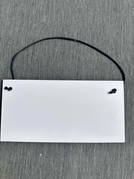 Photo of free Small bar sign. (Ramsden Bellhouse SS12) #2