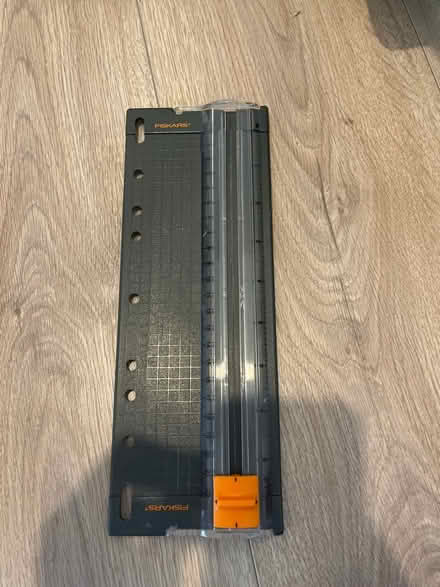 Photo of free Paper cutter A4 size (Bath BA2) #1