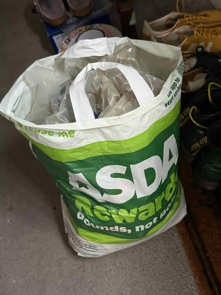 Photo of free Plastic Reusable Bags (Home N14) #1